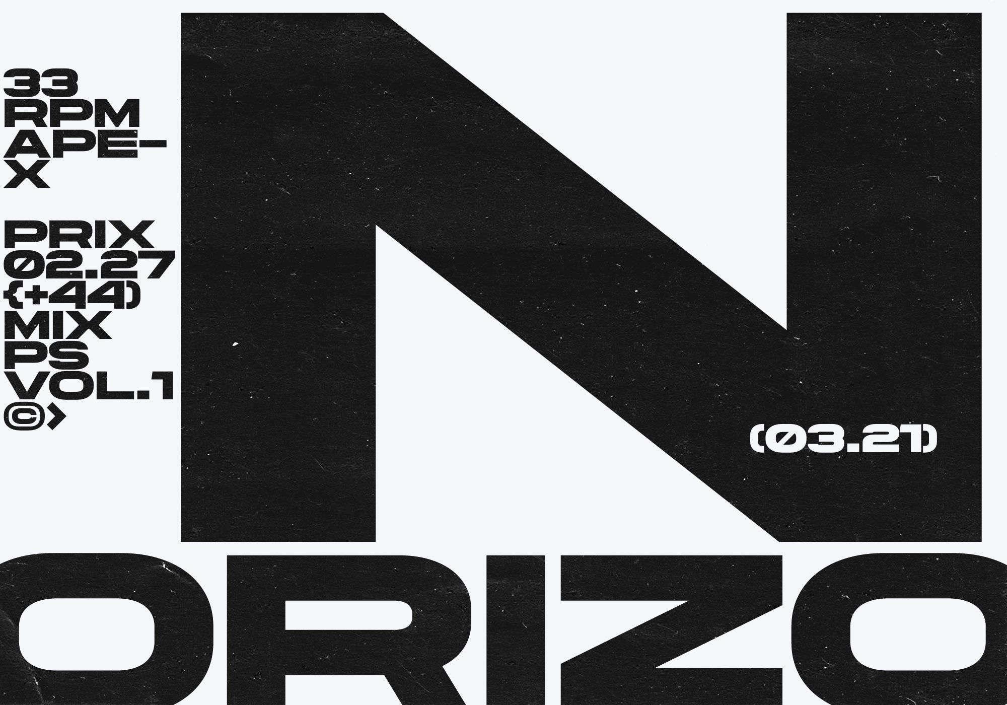 PS Apex Prix | Typeface Display