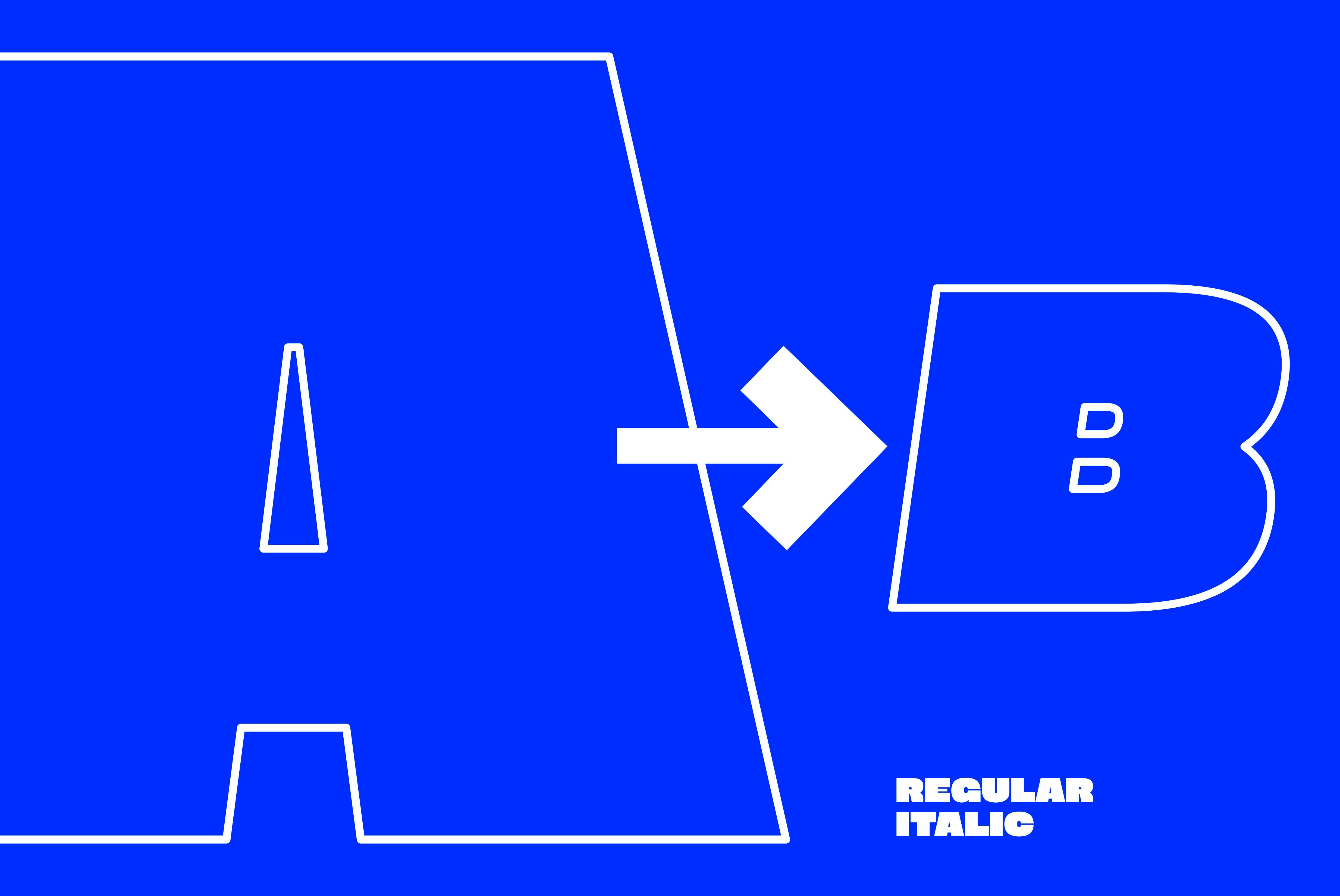 PS Chonk | Display Typeface