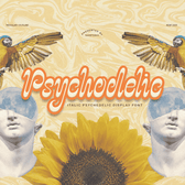 Psychodelic - Italic Psychedelic Typeface
