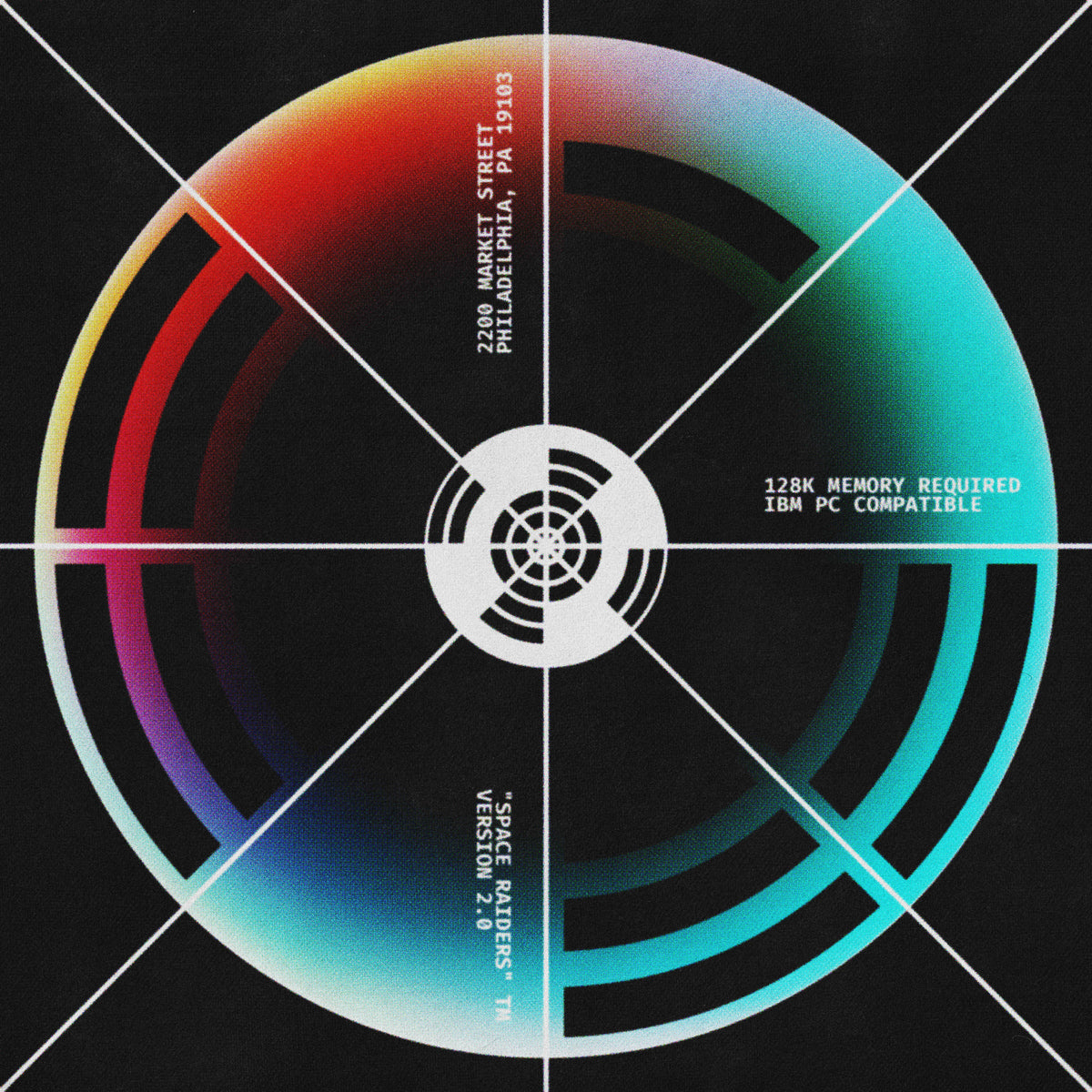 Radiate Typeface by Jason Santos, preview 11