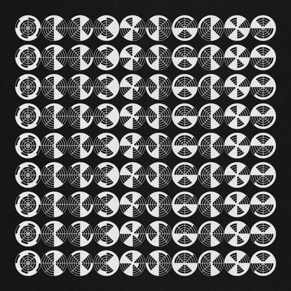 Radiate Typeface by Jason Santos, preview 8