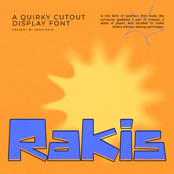 rakis-quirky-cutout-display-font-with-outline-style-heavyrain-1.png