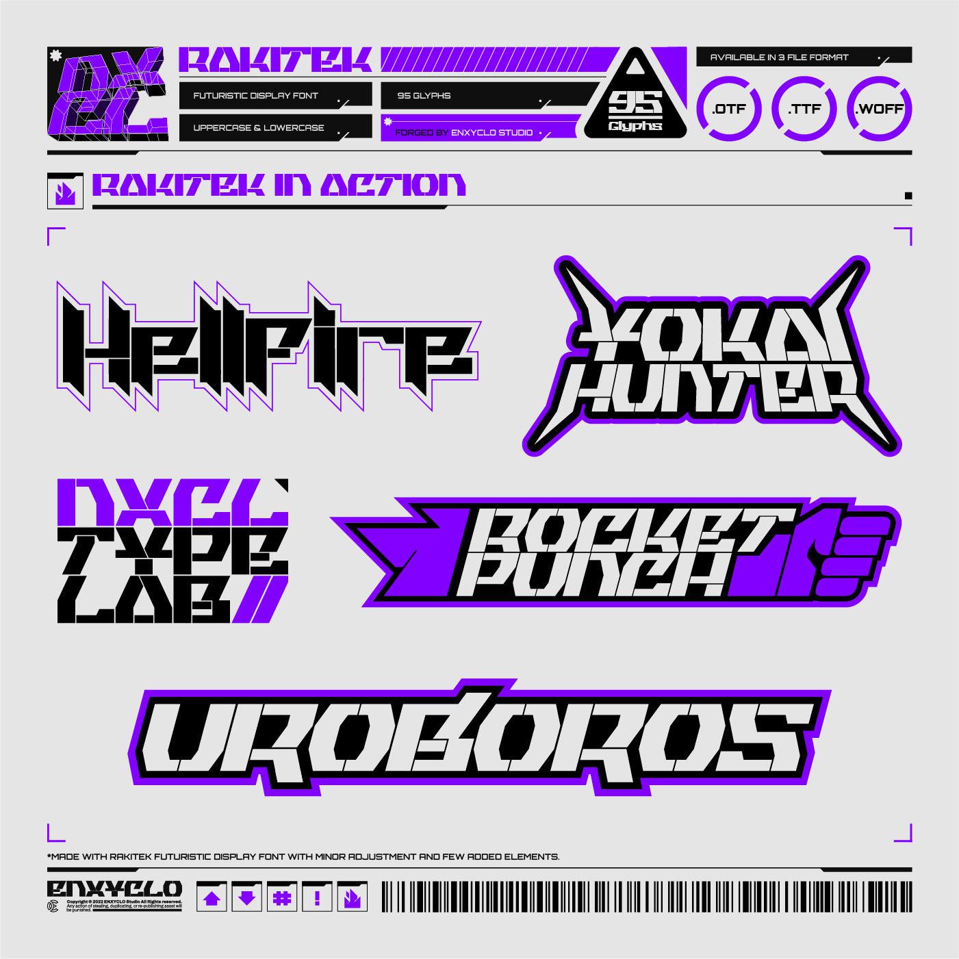 RAKITEK
