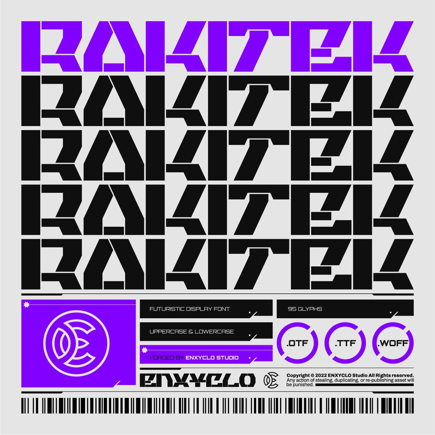 RAKITEK