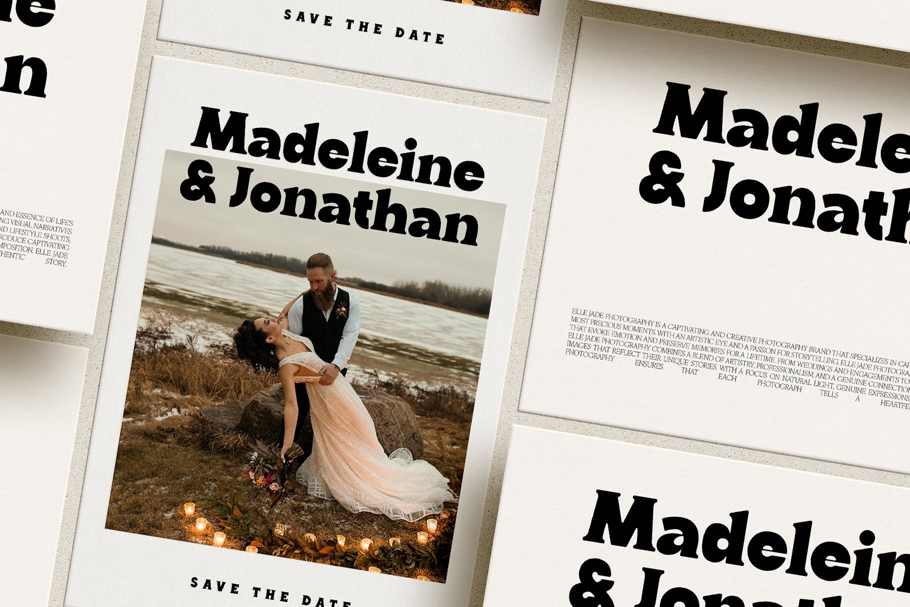 Ranfit - Bold & Funky Serif Font