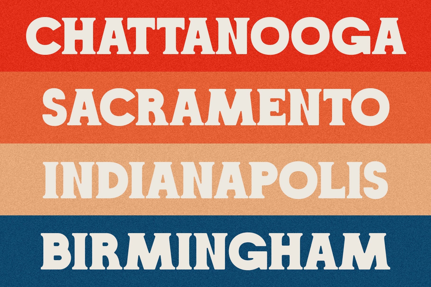 Ranfit - Bold & Funky Serif Font