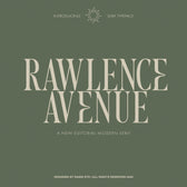 Rawlence Avenue Editorial Modern Serif Font