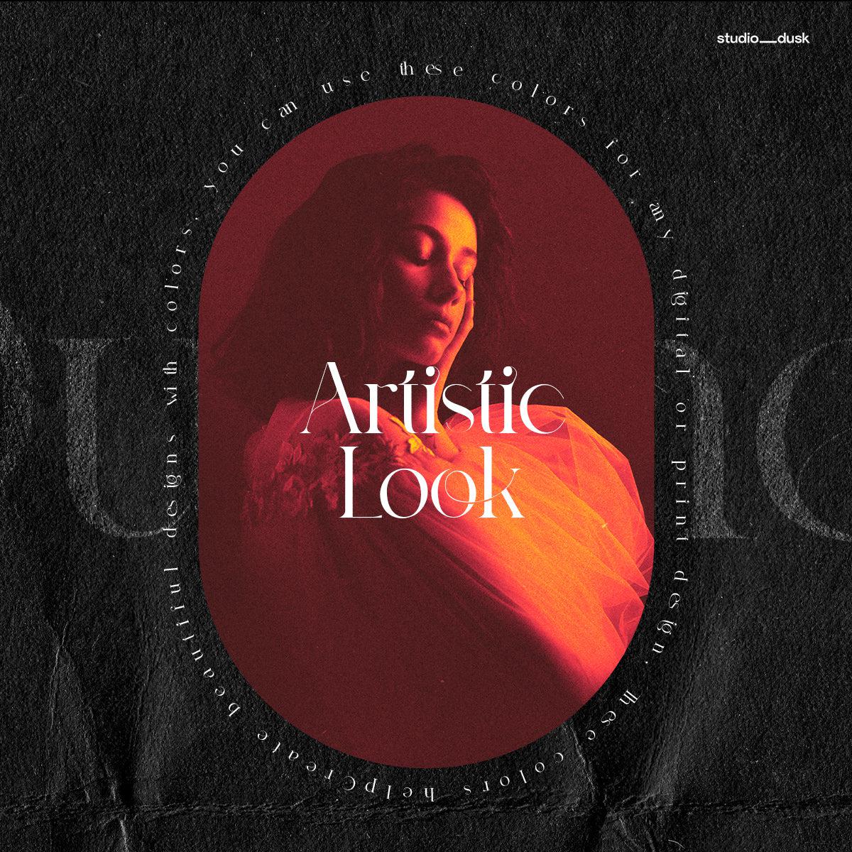 Recolor - 60 Gradient Maps