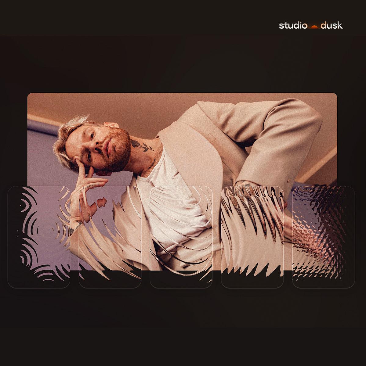 Refracto 33 Patterned Glass Effects