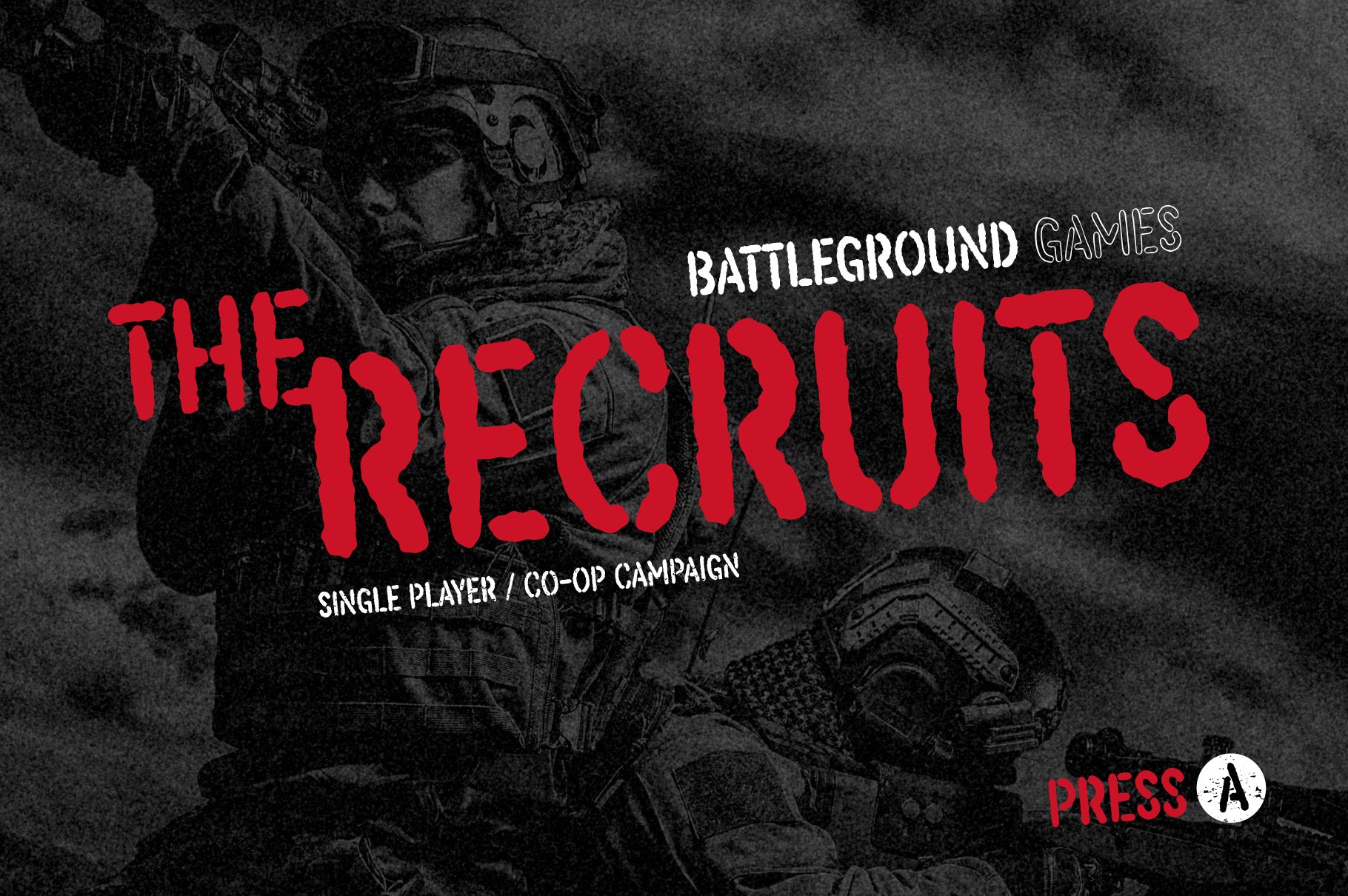 ReRun: A Stencil Font Family