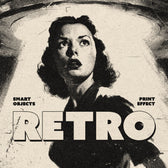 Retro Grunge Print Effect