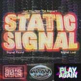 Retro VHS Glitch Text Effect