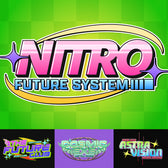 Retro Y2K Text Effect