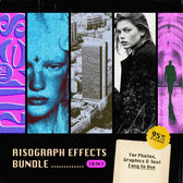 Risograph Effects Bundle