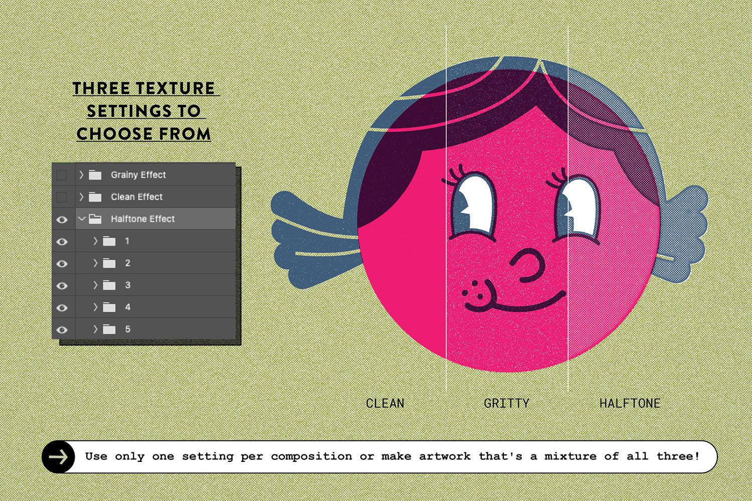 Risoprint Creator for Photoshop