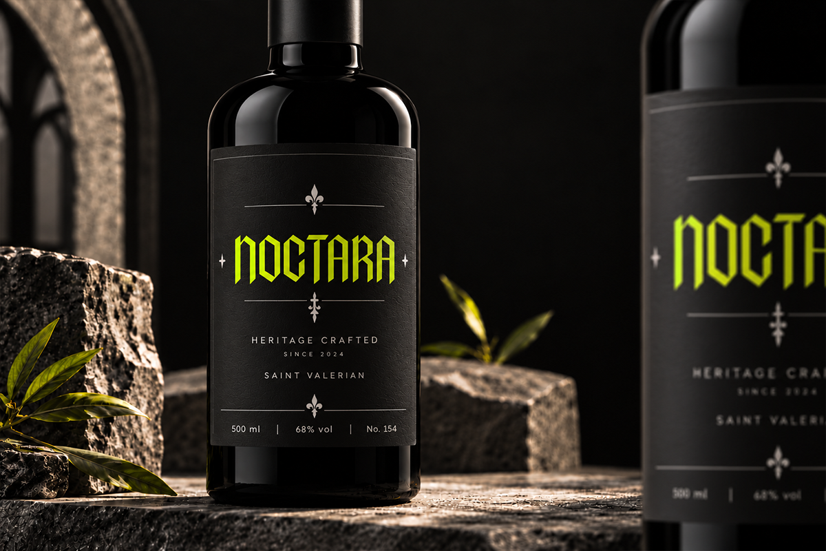 Roamers Scream - Decorative Condensed Sans Serif Font by Say Studio, preview 6