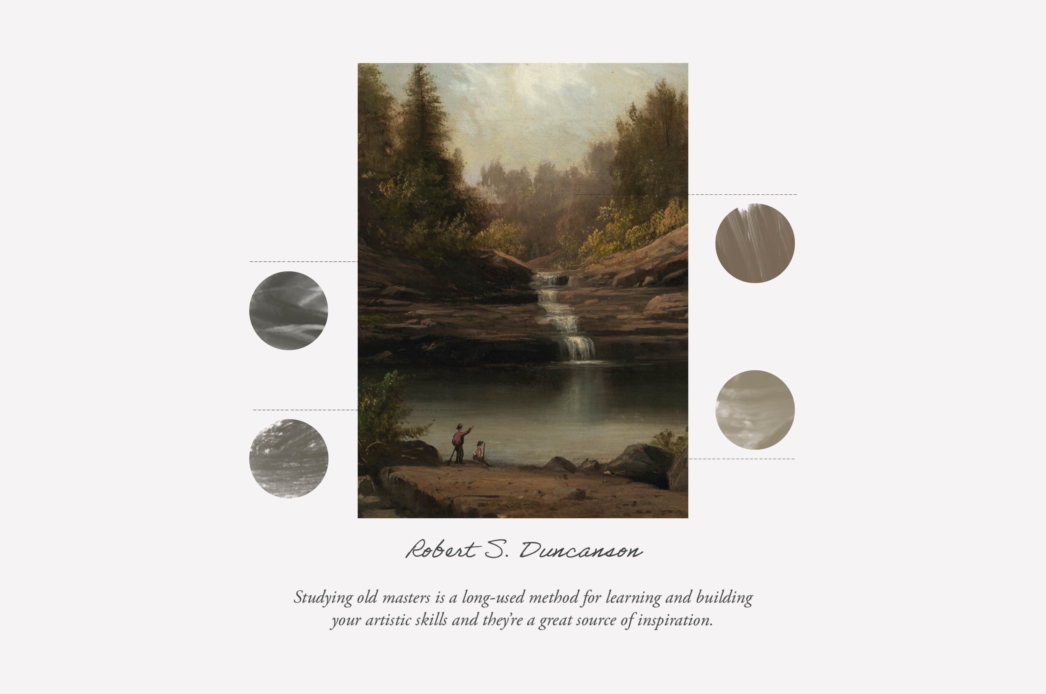 Robert S. Duncanson Procreate Kit