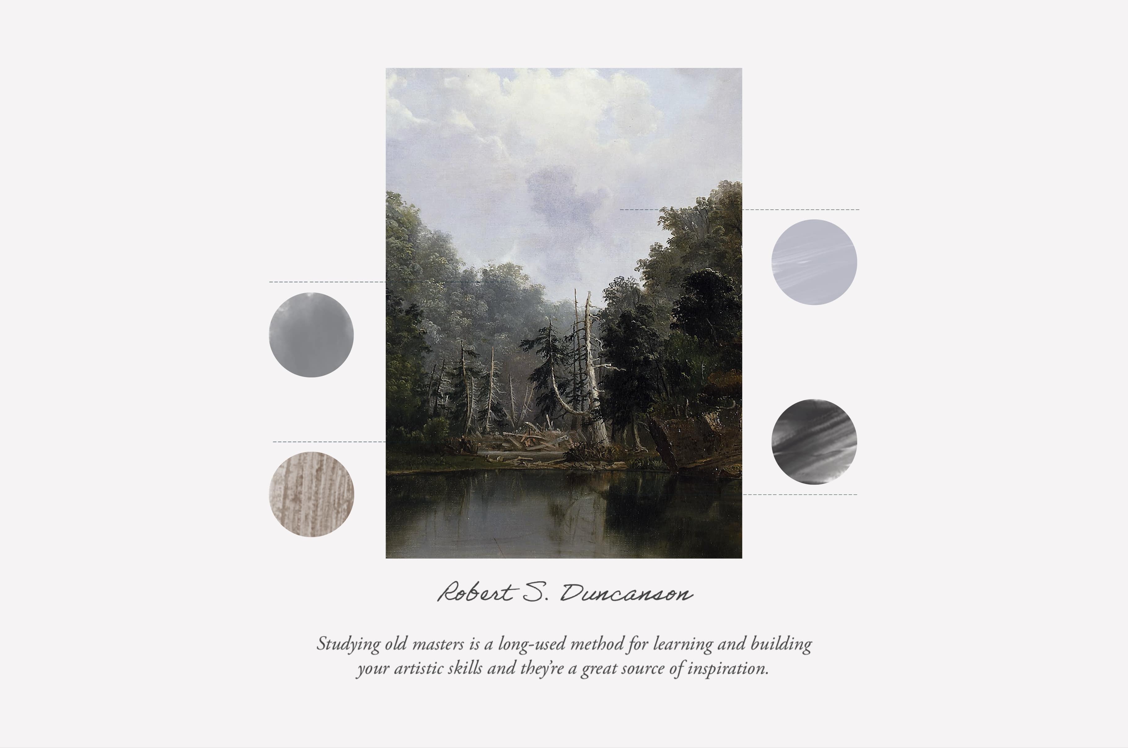 Robert S. Duncanson Procreate Kit