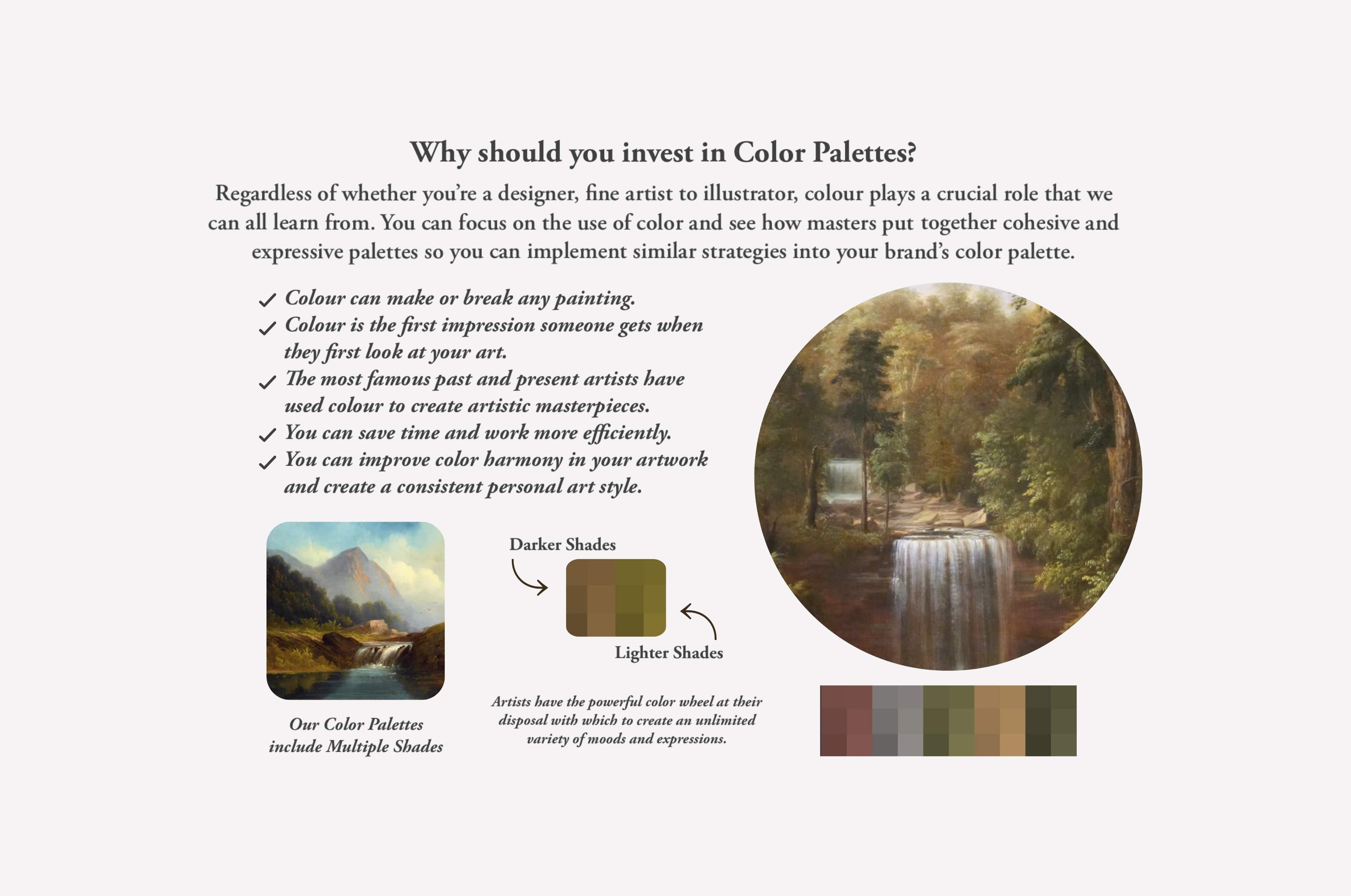 Robert S. Duncanson Procreate Kit