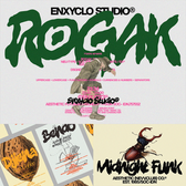 ROGAK — Gritty Expressive Font