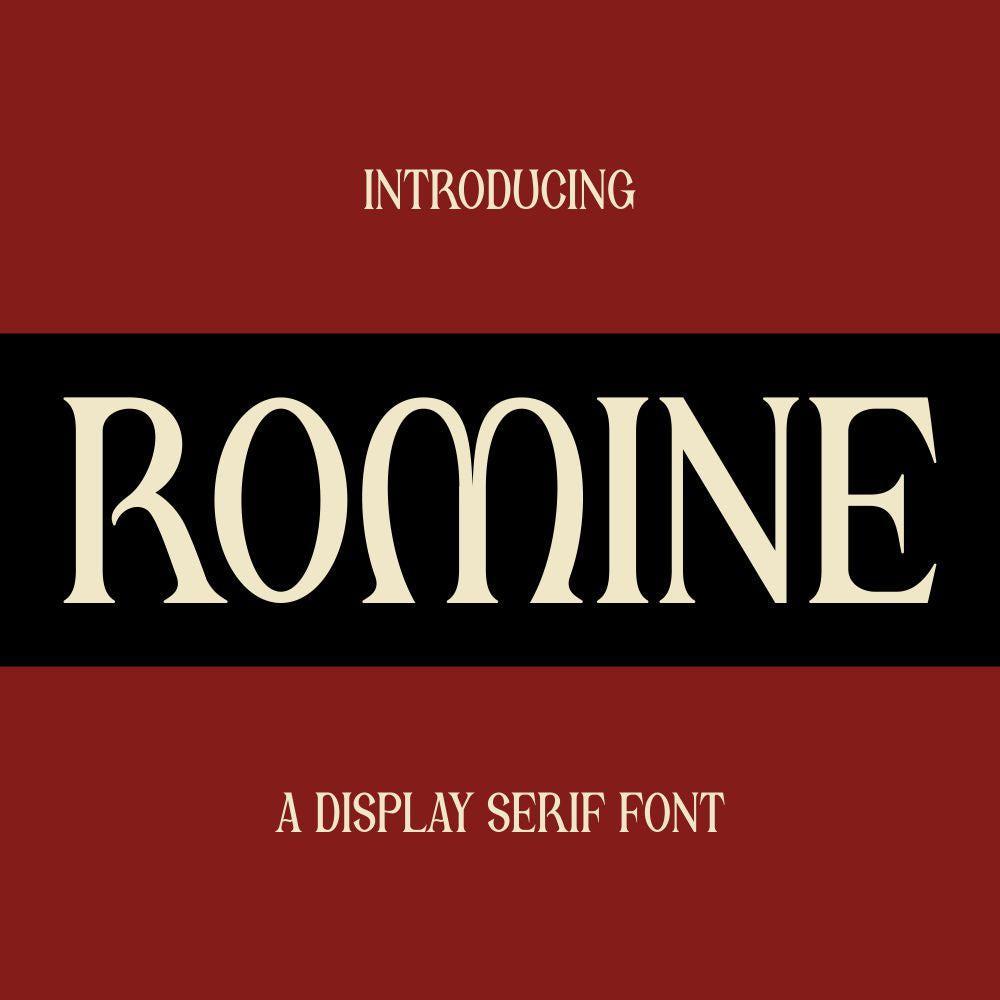 Romine
