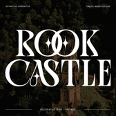 Rook Castle – Bold Gothic Display Font