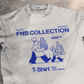 Rp Boxy T-shirt Mockup