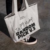 RP V.3 Tote Bag Mockup