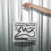 RP V6 Urban Tote Bag 01 Mockup