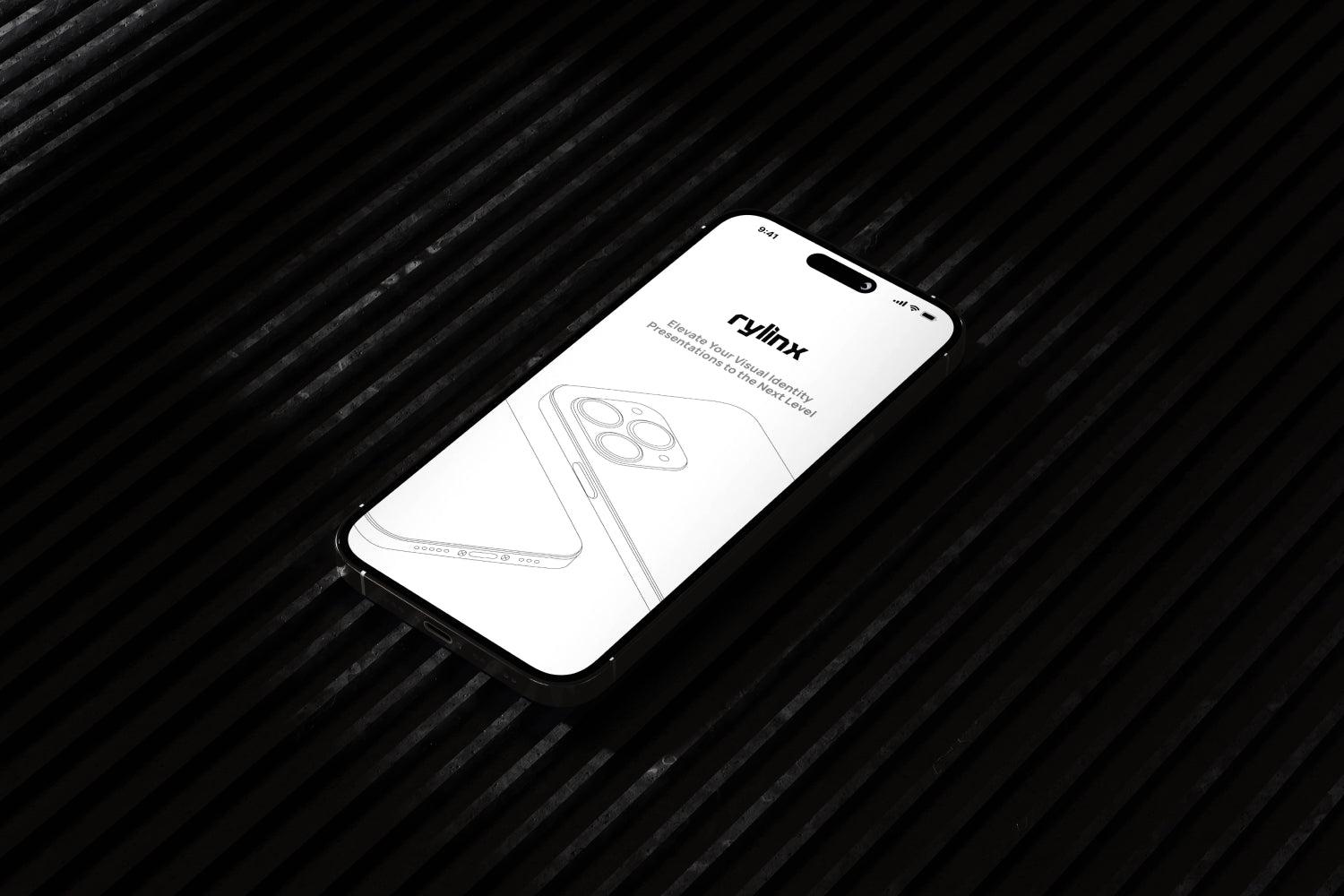 Rylinx Device Mockups