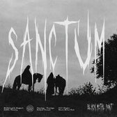 Sanctum - Black Metal Font