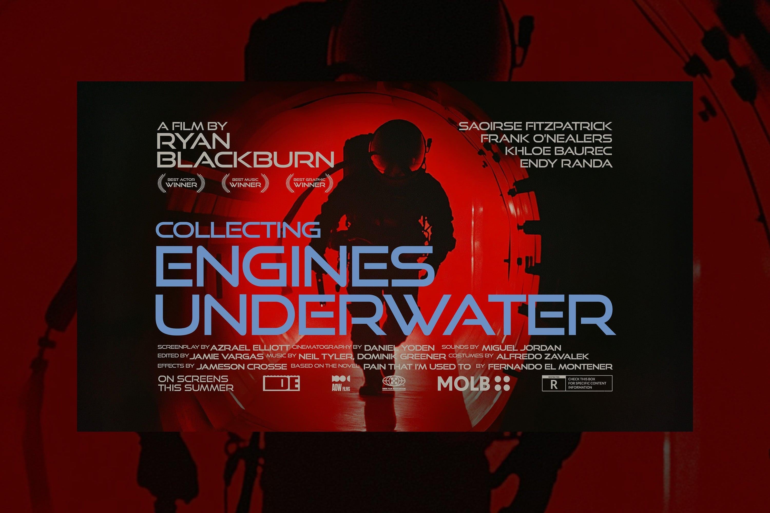 Sci-Fi Movie Titles
