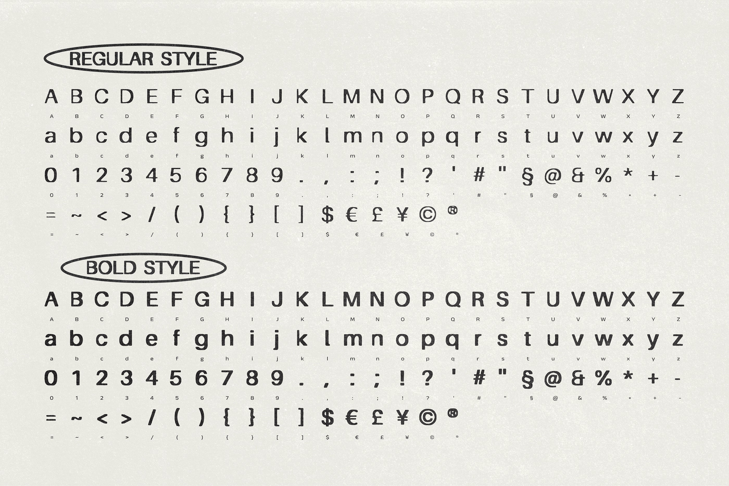 Scratch Storm Rebellious Textured Typeface