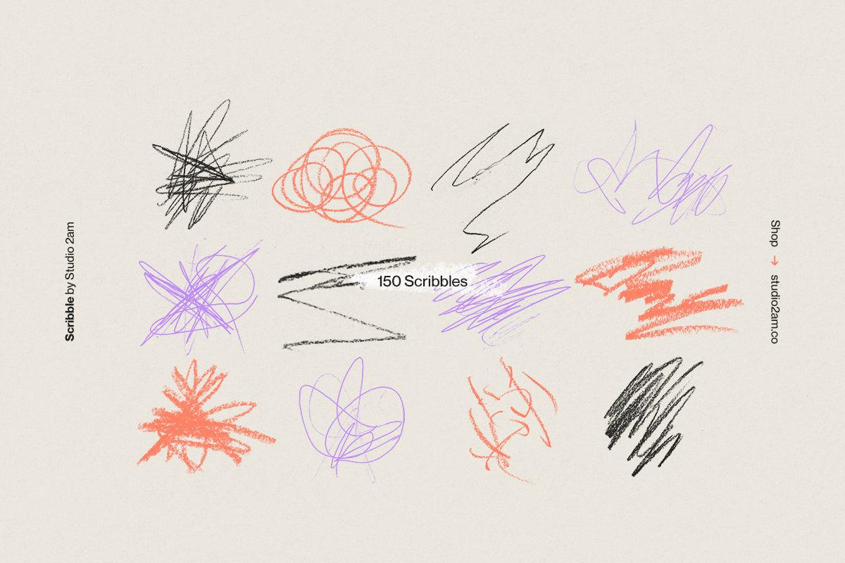 Scribble