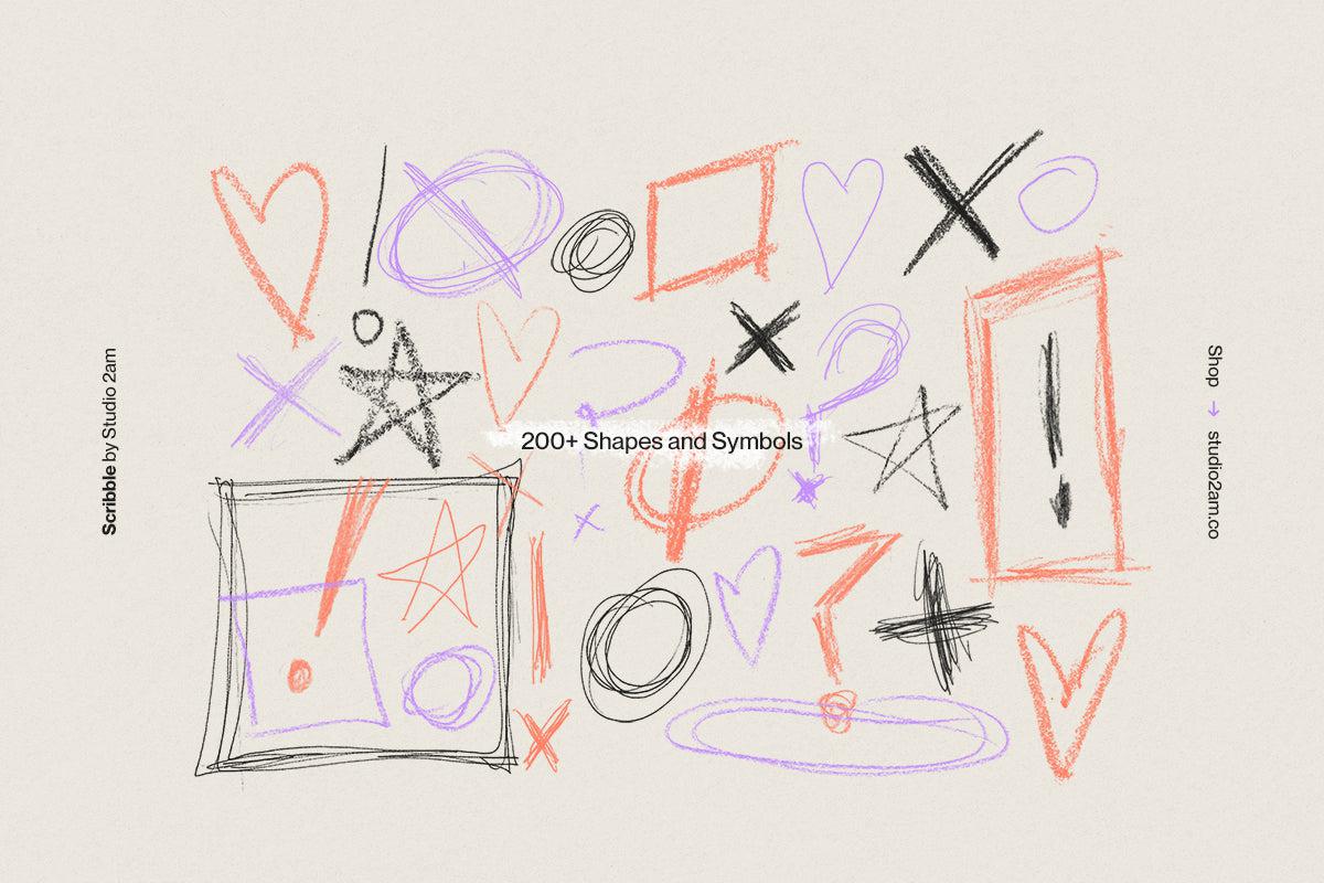 Scribble