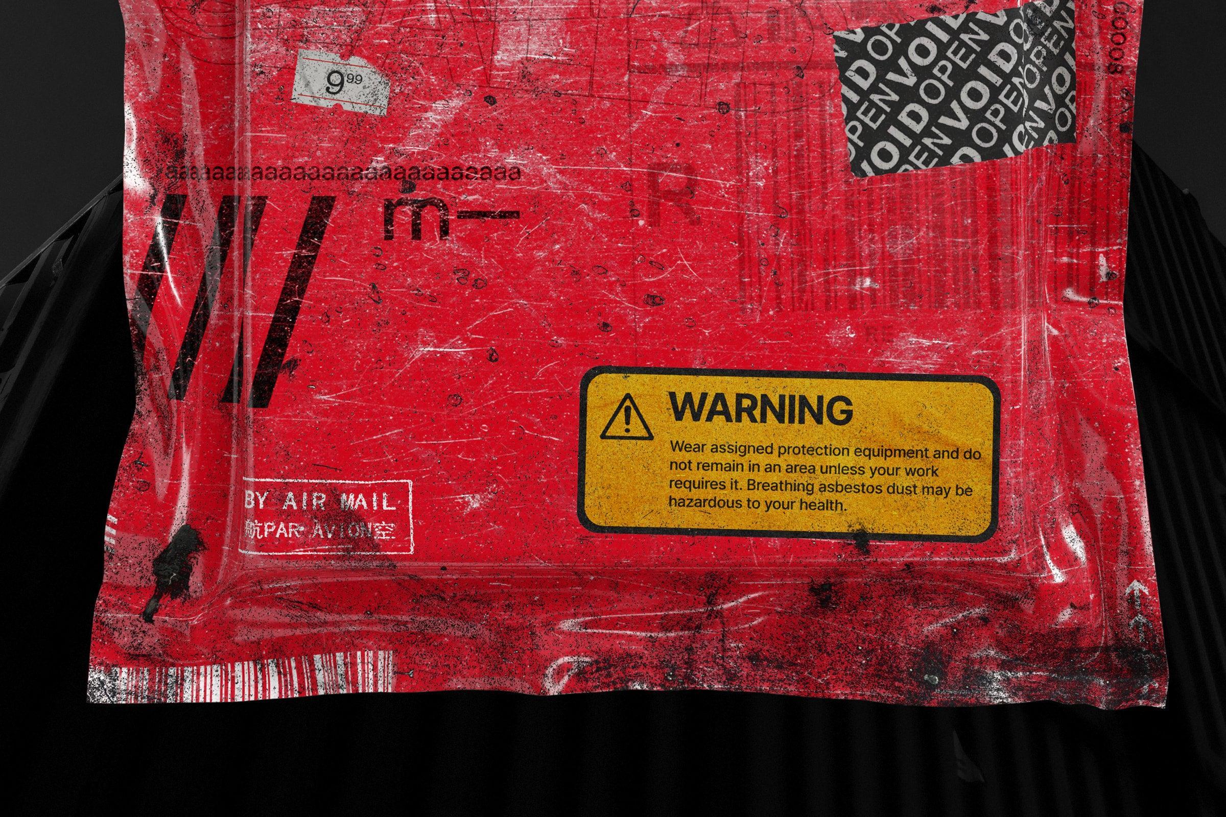 Sealed Bags