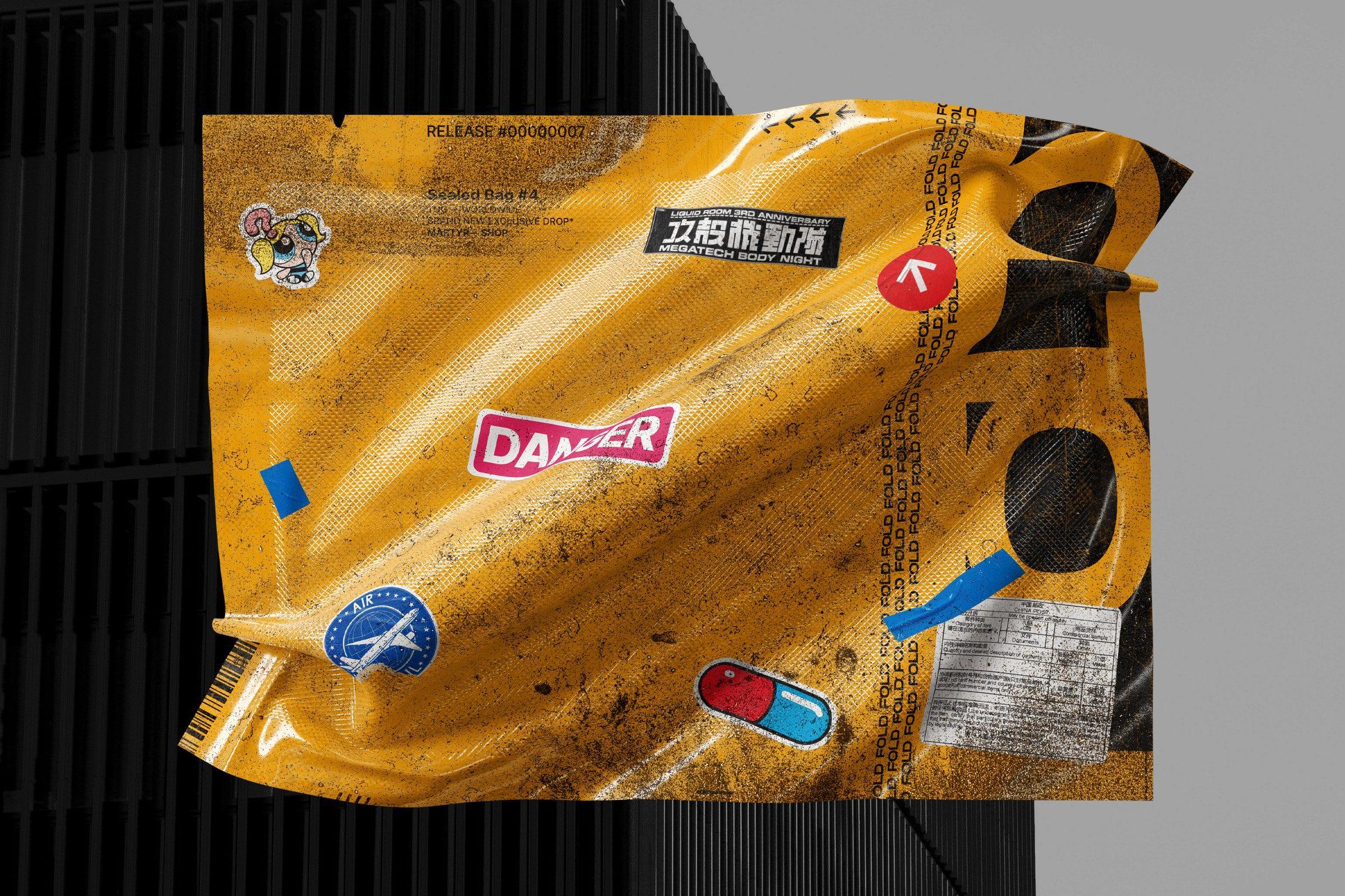 Sealed Bags
