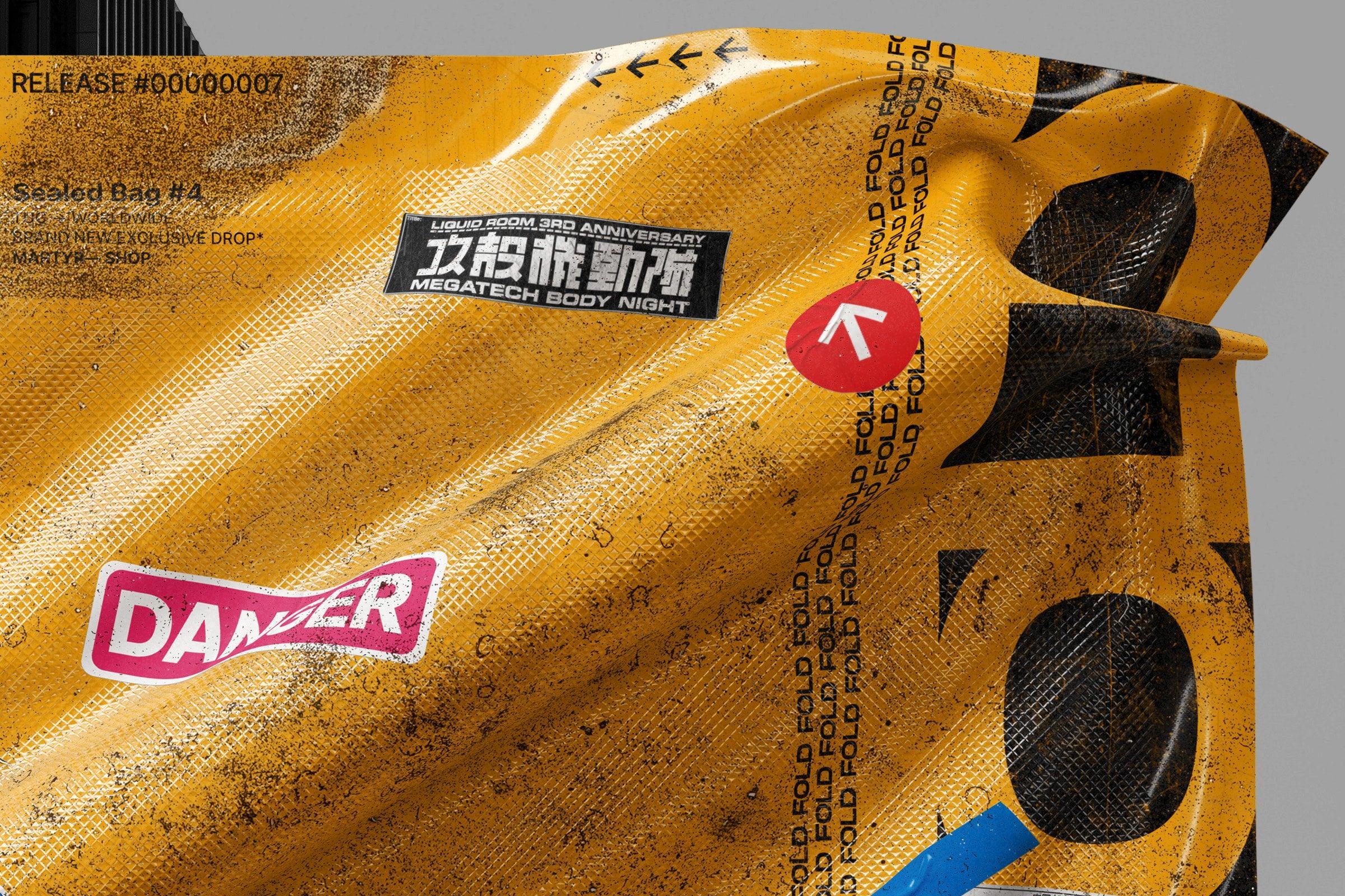 Sealed Bags