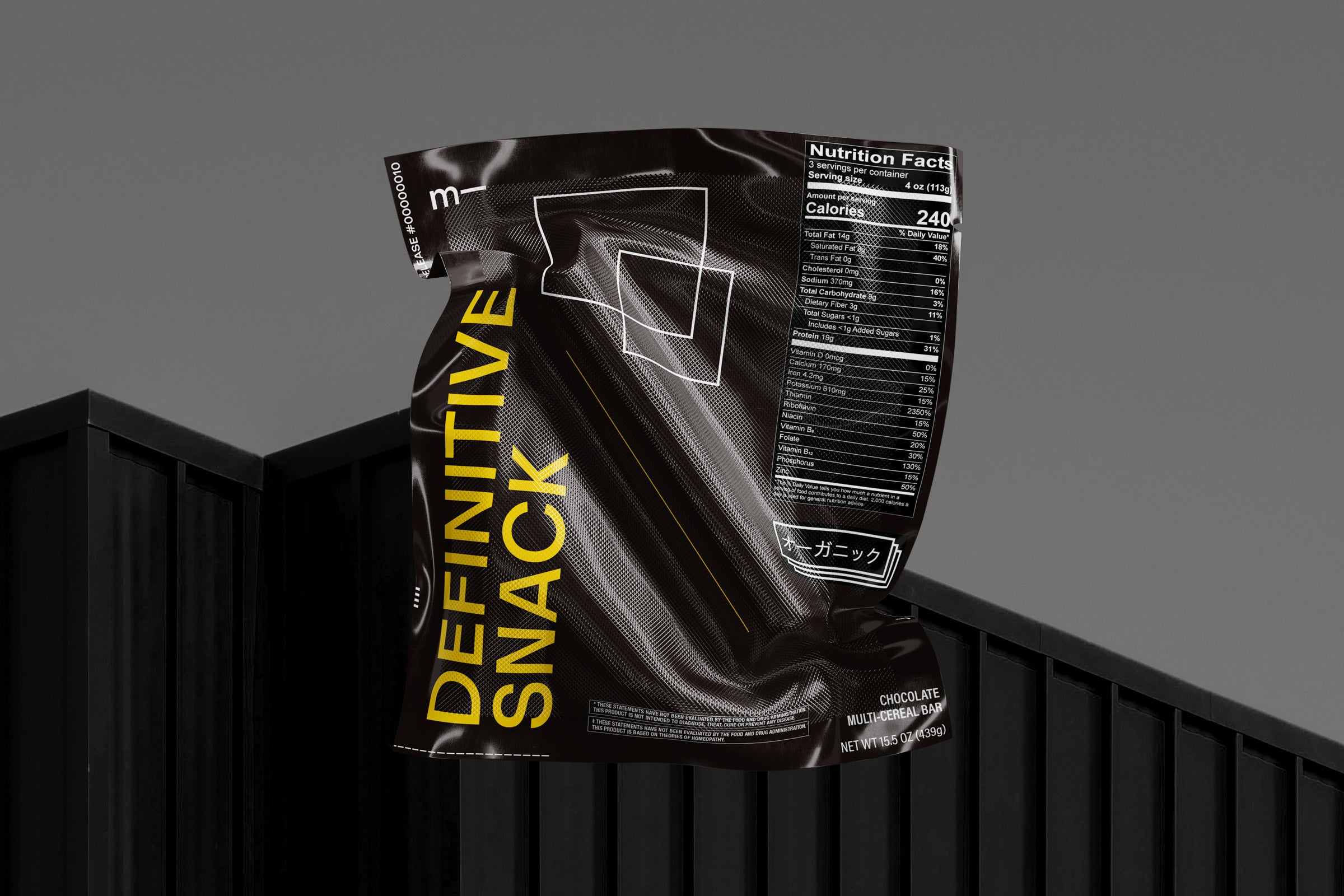Sealed Bags