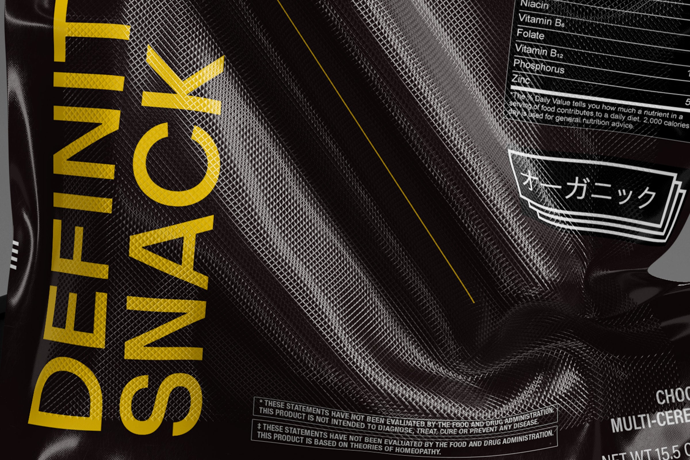 Sealed Bags