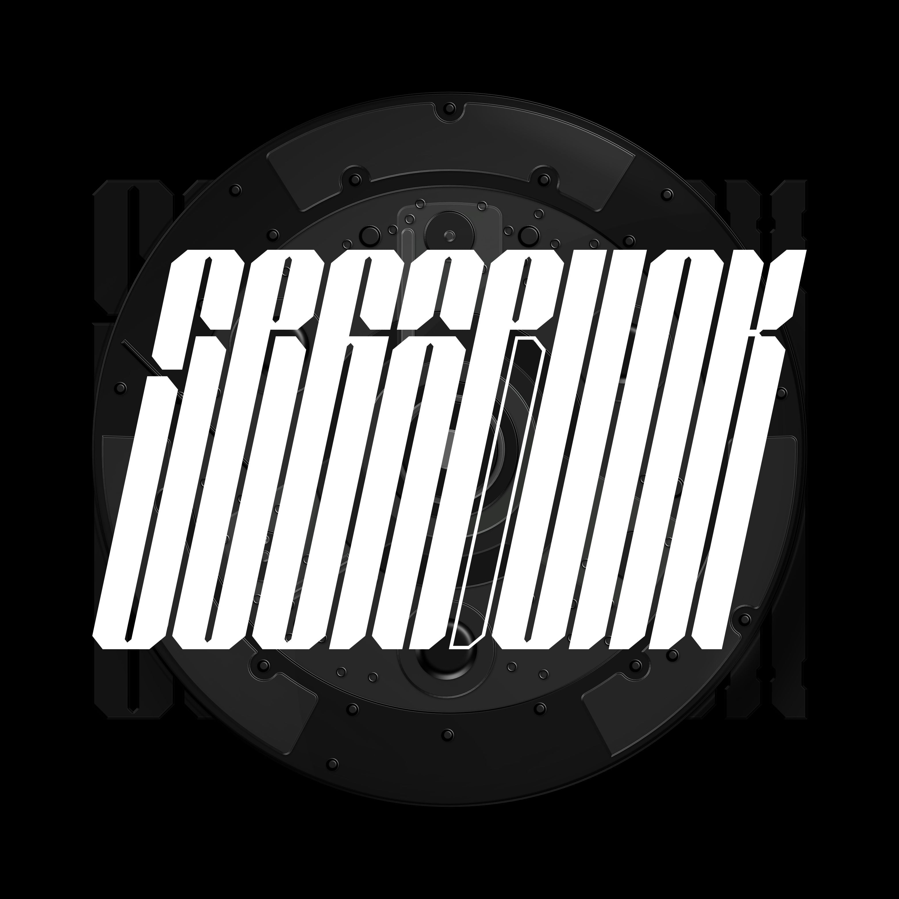 SEGAPUNK Typeface