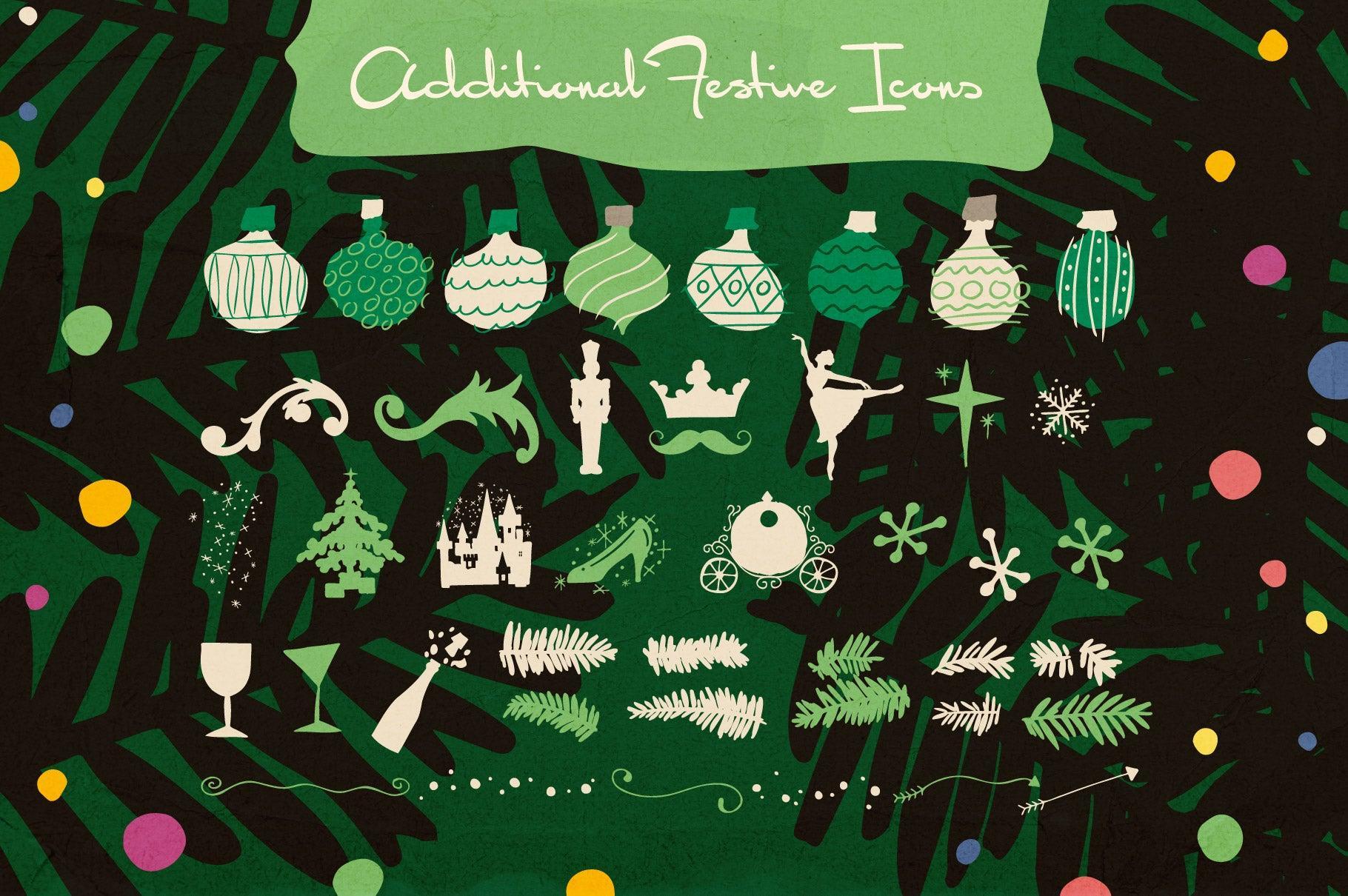 Sentimental Feeling - A Nostalgic Hand-Written Christmas Font