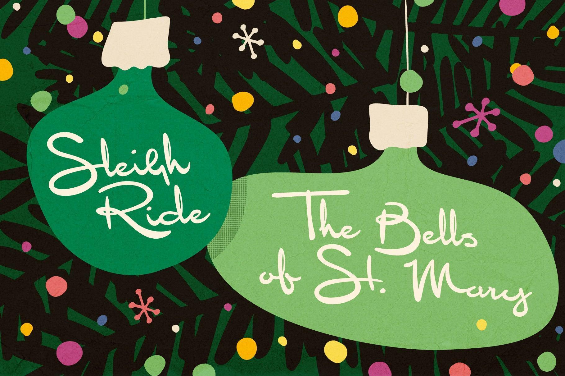 Sentimental Feeling - A Nostalgic Hand-Written Christmas Font