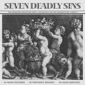 Seven Deadly Sins Procreate Kit