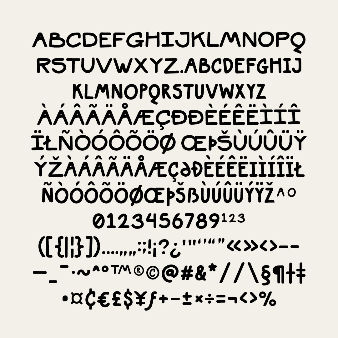 sfc-ham-pasta-extras-skilline-fonts-co-7.webp
