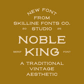 SFC Noble King