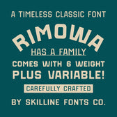 SFC Rimowa Family