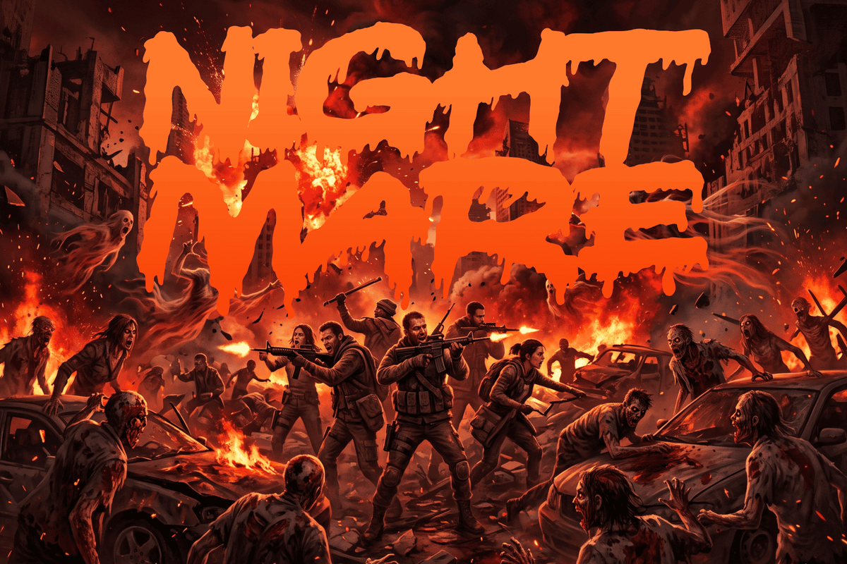 SHADE WHISPER — Horror Font by Enxyclo Studio, preview 2