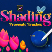 Shading Procreate Brushes