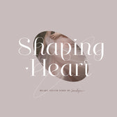 Shaping Heart - Lovely Serif